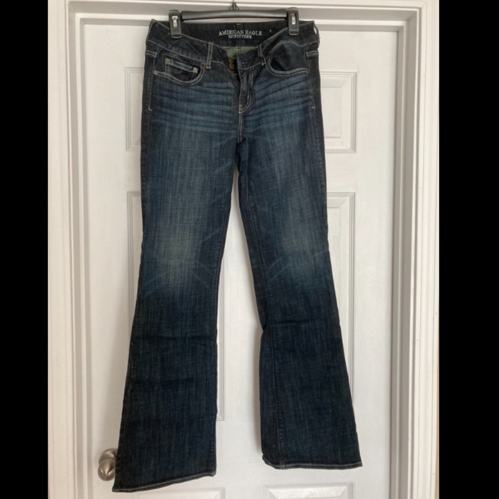 AE 8 Long Stretch jeans